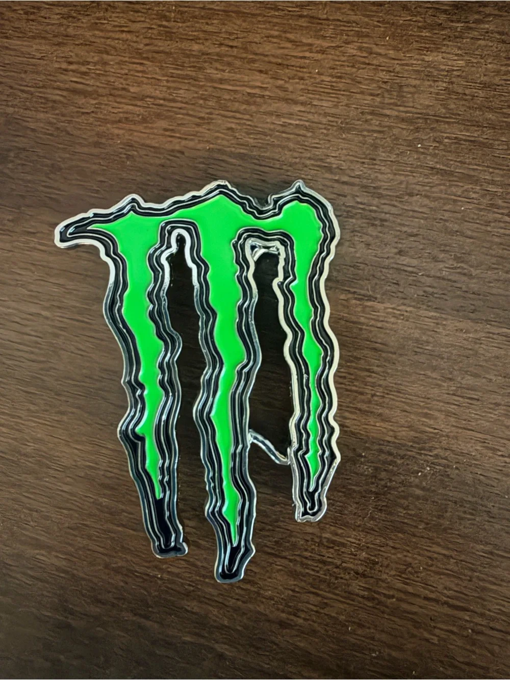 Monster Energy Green Logo Belt Accessory